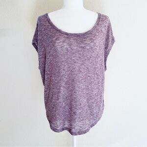 Old Navy Lightweight Sweater-Knit Cocoon Top